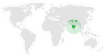 carte du monde