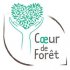 logo Cœur de Forêt