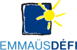 logo Emmaüs Défi