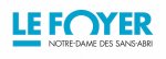 logo Le FOYER NOTRE-DAME DES SANS-ABRI