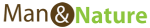logo Man and Nature avec TF-RD et Aaefeben