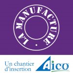 logo AICO la Manufacture