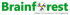 logo Brainforest avec l'appui de Noé