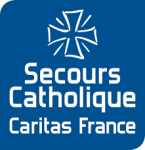 logo Secours Catholique Caritas France