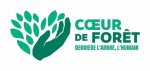logo Cœur de Forêt